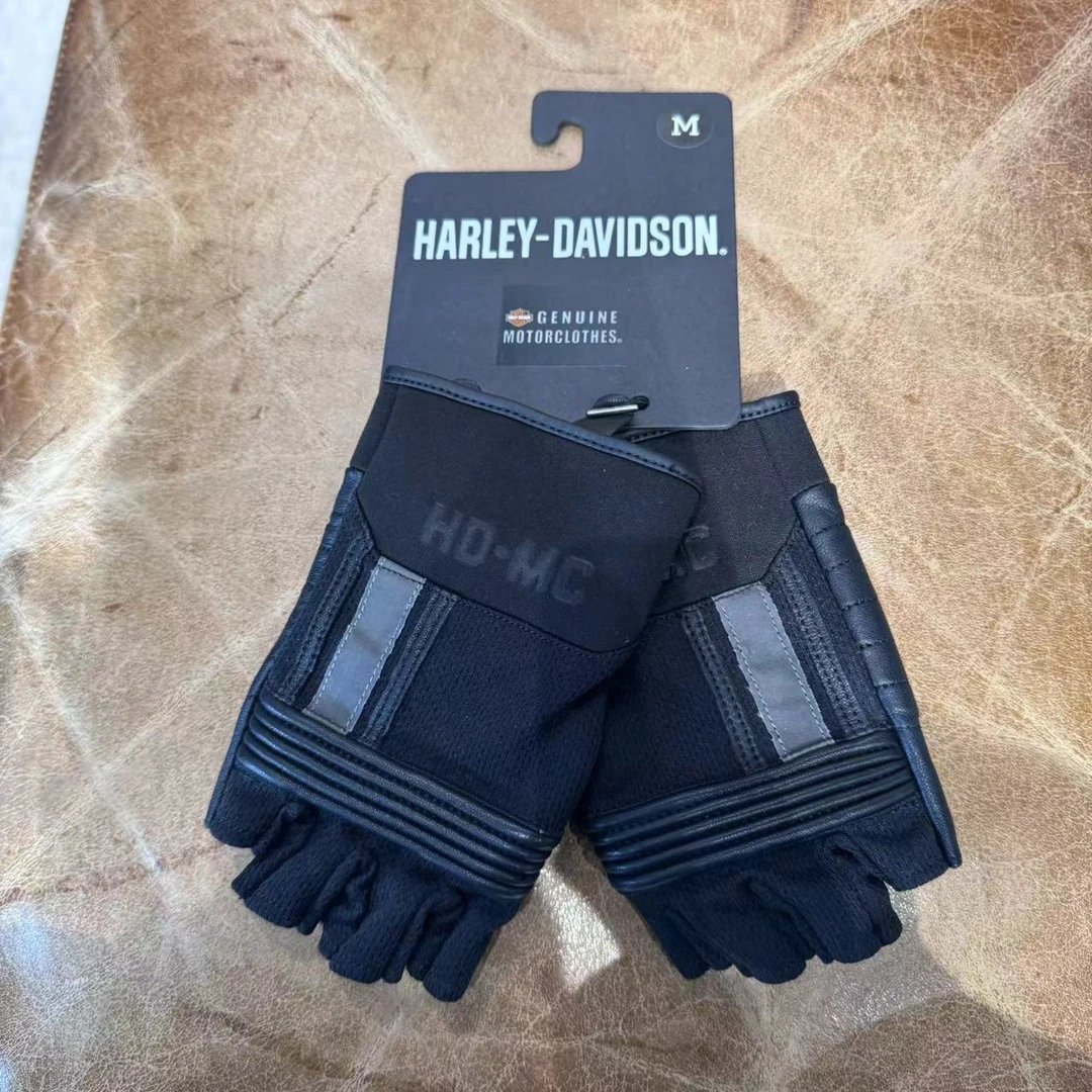 哈雷戴维森手套97204-23VM