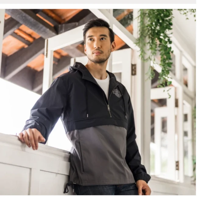 哈雷戴维森男士套头衫（清仓版）97441-23AC