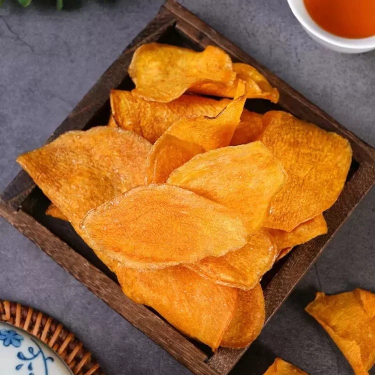 罗小亮红薯片400g