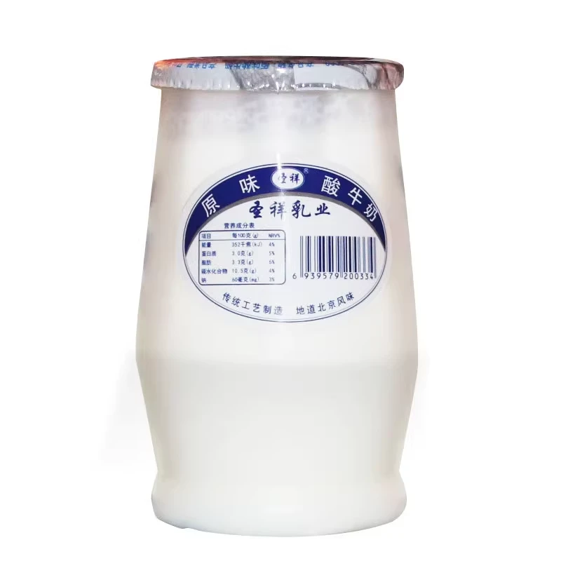 老北京酸奶180g