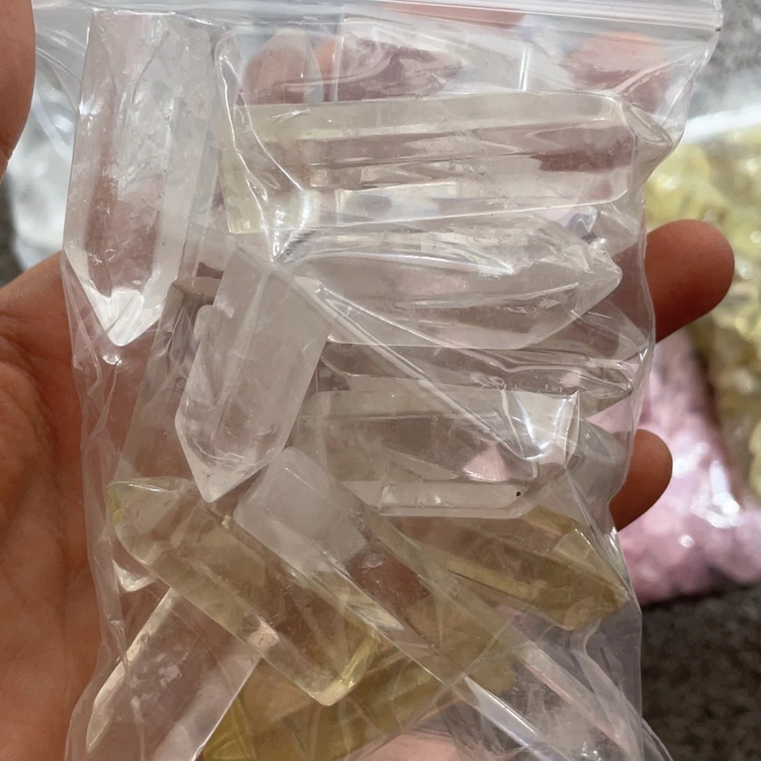 【闪购商品】水晶碎石未镶嵌
