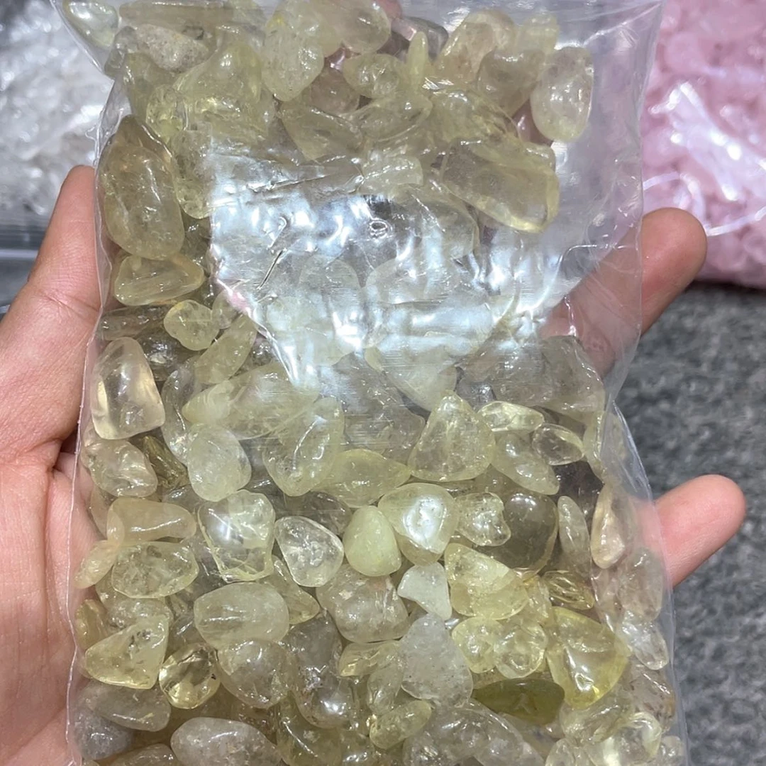 【闪购商品】水晶碎石未镶嵌