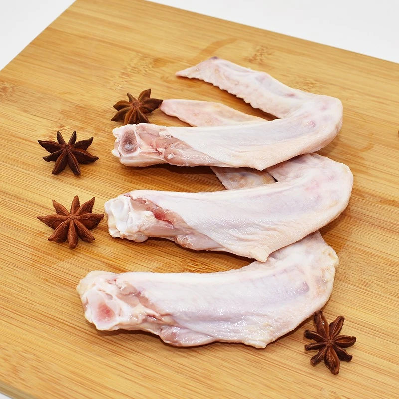 鸭翅4斤新鲜生冷冻鸭全翅膀二节翅鸭肉鸭货麻辣卤味卤菜烧烤食材
