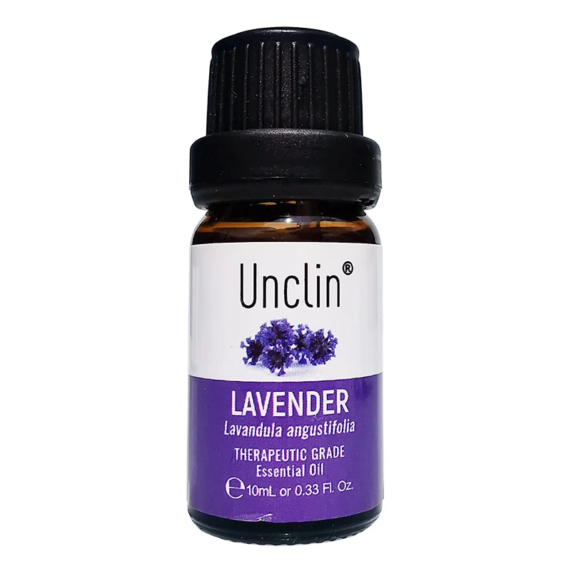 薰衣草单方精油10ml纯植物Pure Lavender Essential Oil美容芳疗