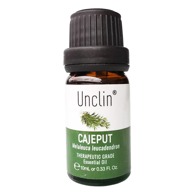 白千层单方精油10ml纯植物Pure Cajeput Essential Oil美容养生油