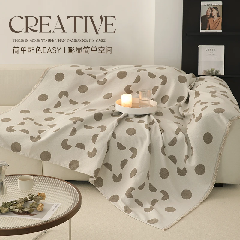 沙发套罩全包万能套沙发盖布四季通用沙发巾全盖沙发毯春夏防滑