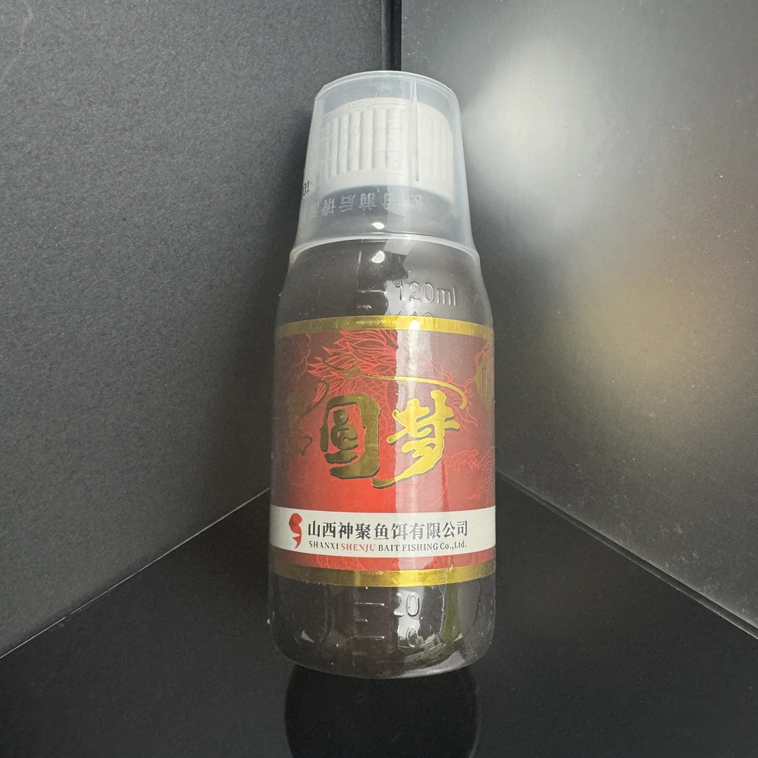 神聚圆梦鱼饵添加剂100ml