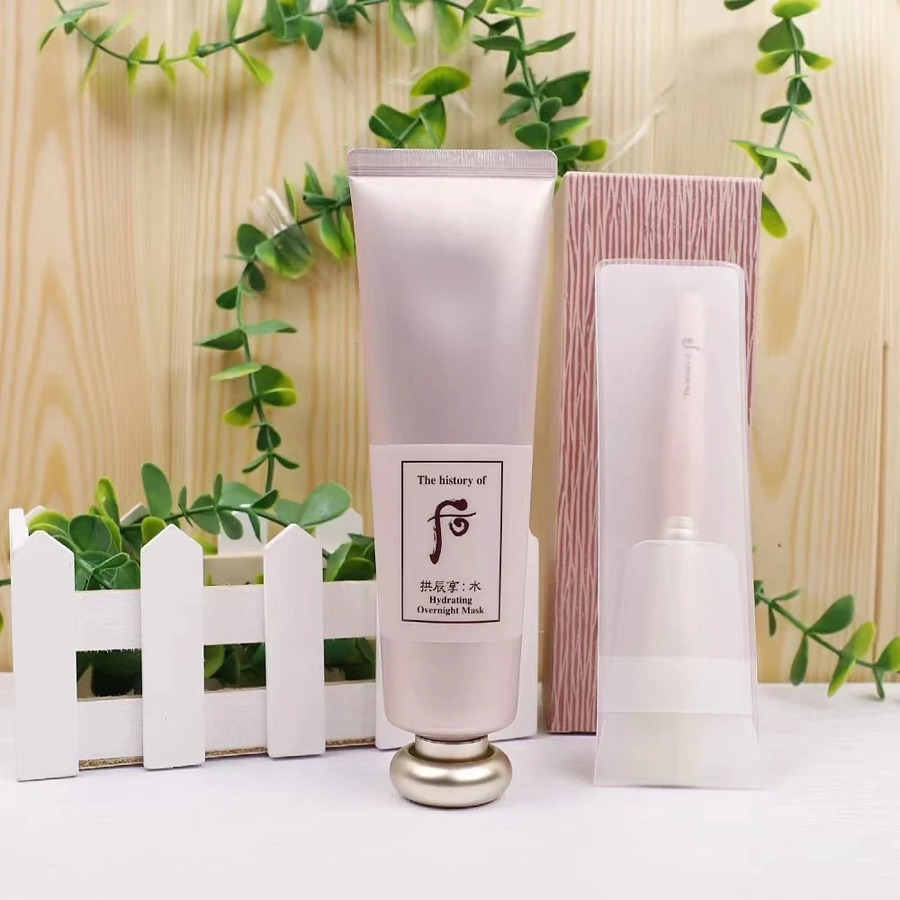 THE WHOO/后水妍睡眠面膜100ml 长效保湿锁水修护涂抹式