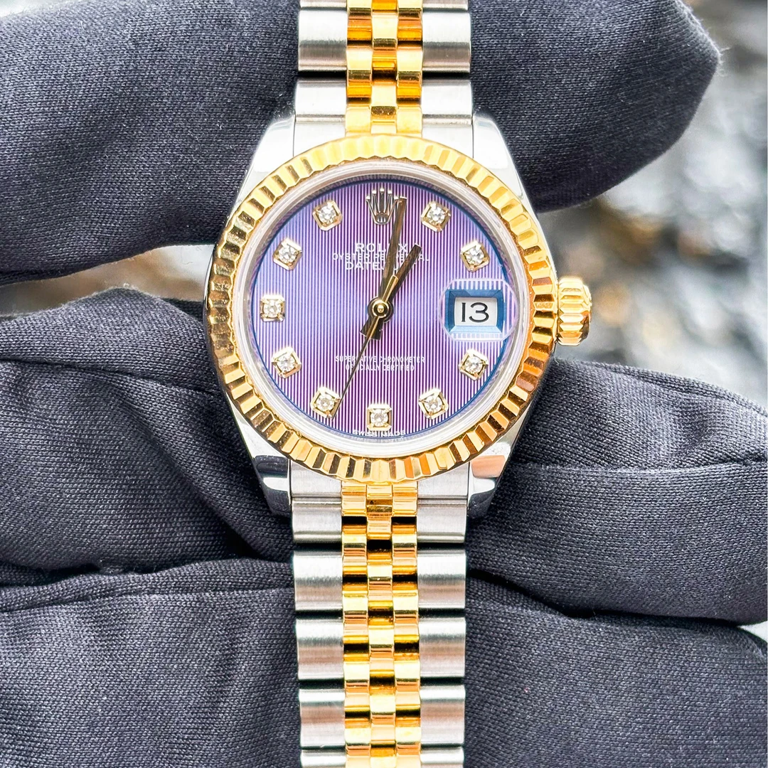 99新 Rolex/劳力士 大有名表｜女装日志型｜279173｜19年｜腕表