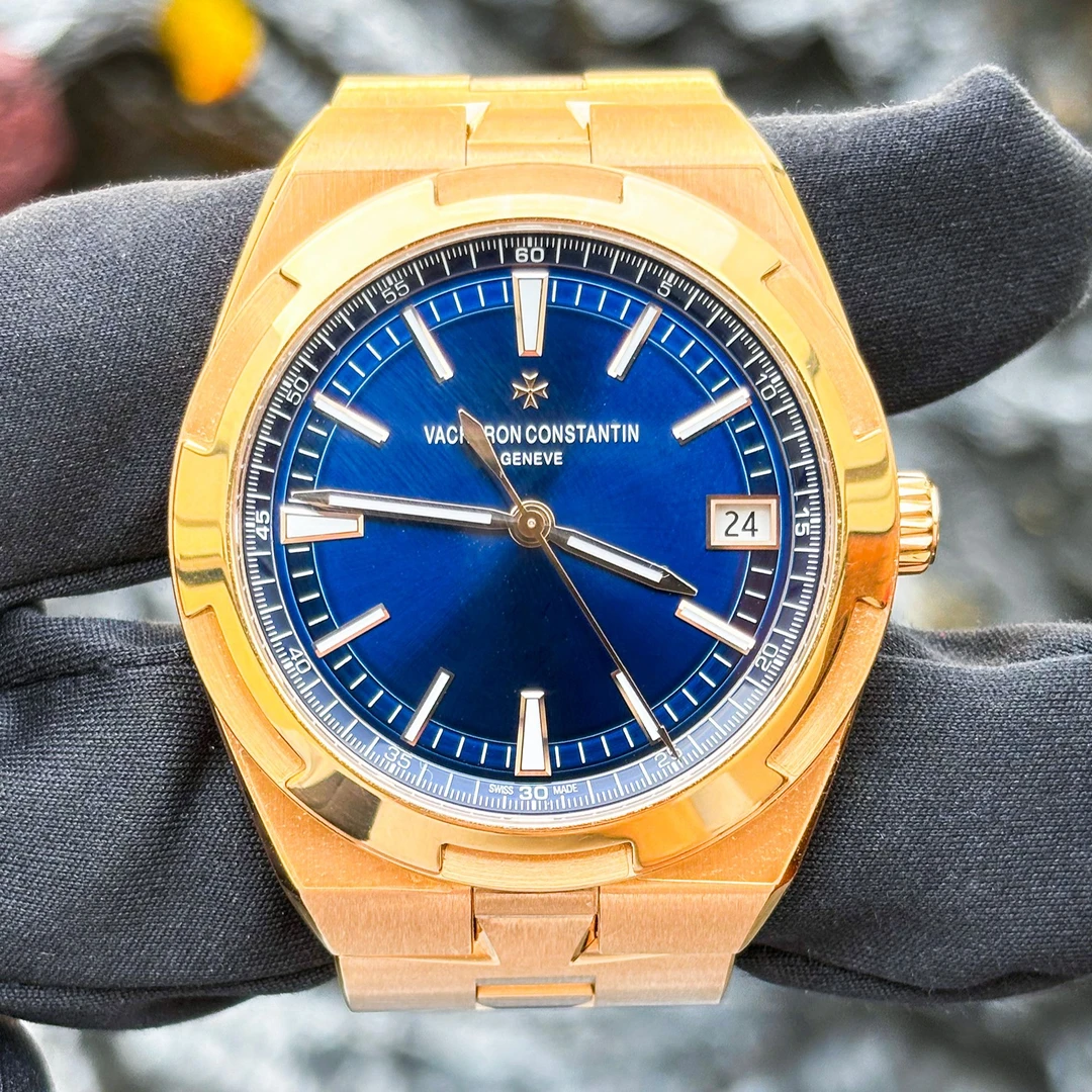 99新 Vacheron Constantin/江诗丹顿 大有名表｜4500v｜22年｜腕表
