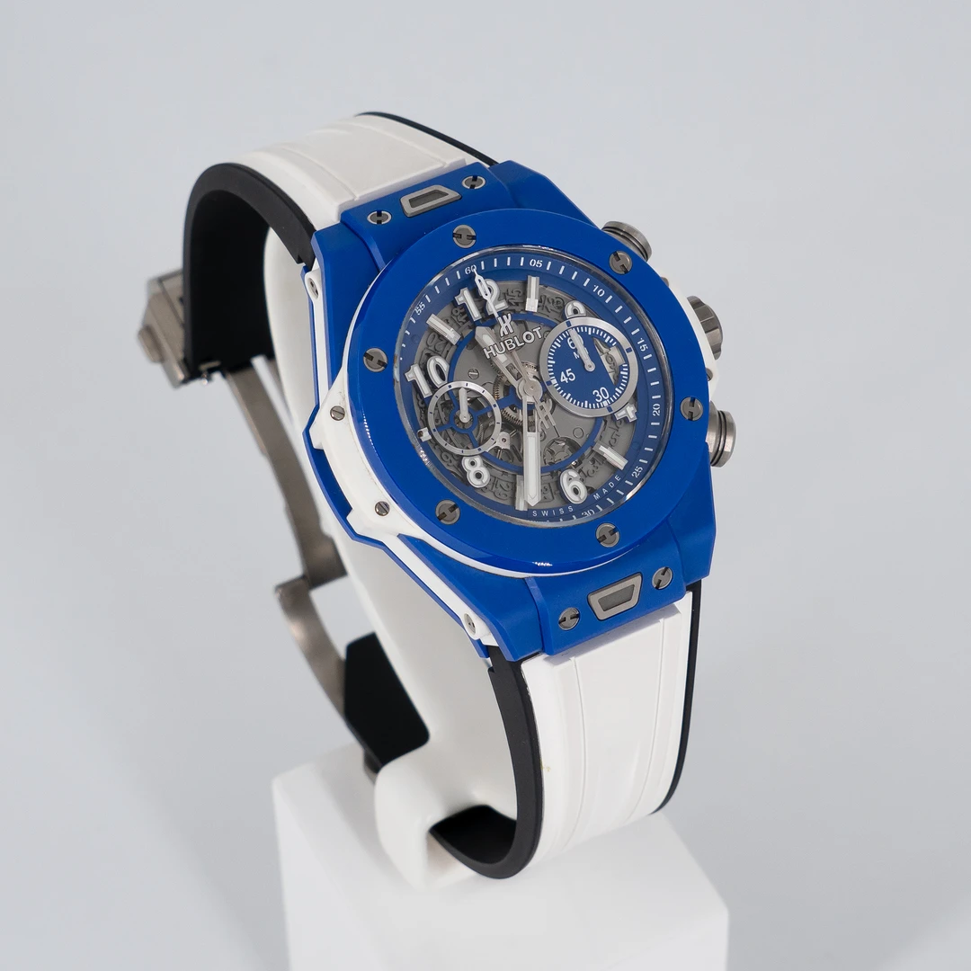 99新 Hublot/宇舶表 大有名表｜BIG BANG｜411｜18年｜腕表