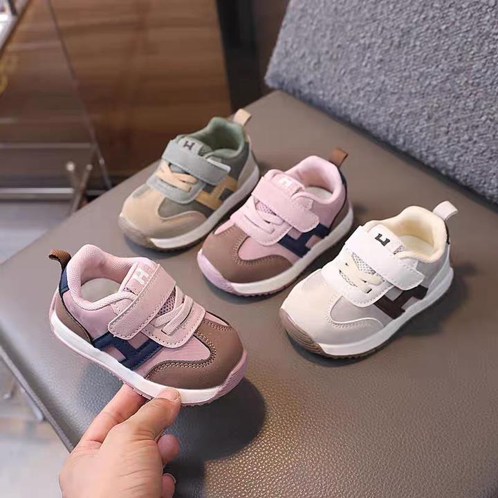 宝宝女童学步鞋冬季【加绒单鞋可选】儿童阿甘鞋软底软面防滑