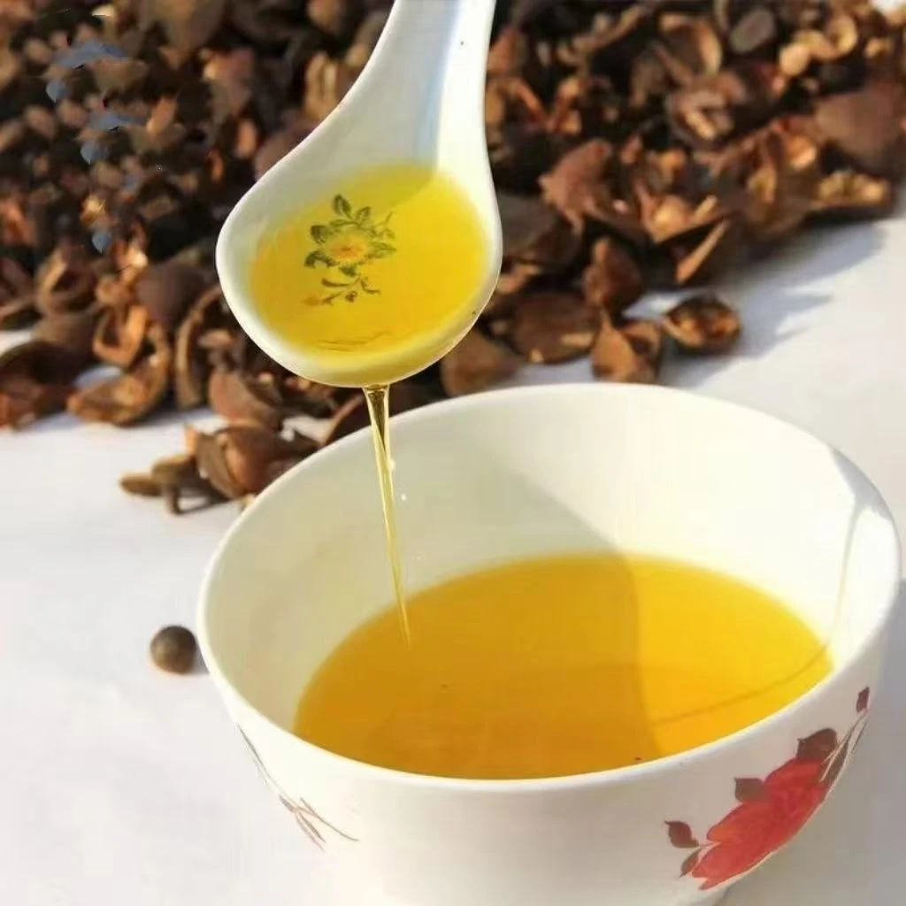 【安心支书专属】湖南地方特产农家自制茶油