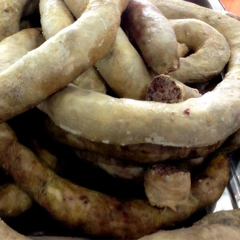 藏系羊青海风味羊肉肠特色羊肠灌肠新鲜生鲜肥肠羊杂羊肉鲜香味美