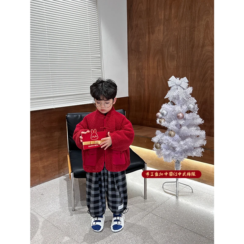 【小向子 现货】冬装儿童棉服HDK2182-dk1