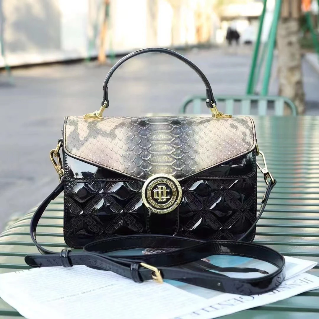 西希迪儿/新款高端女包手提包休闲包（6639）