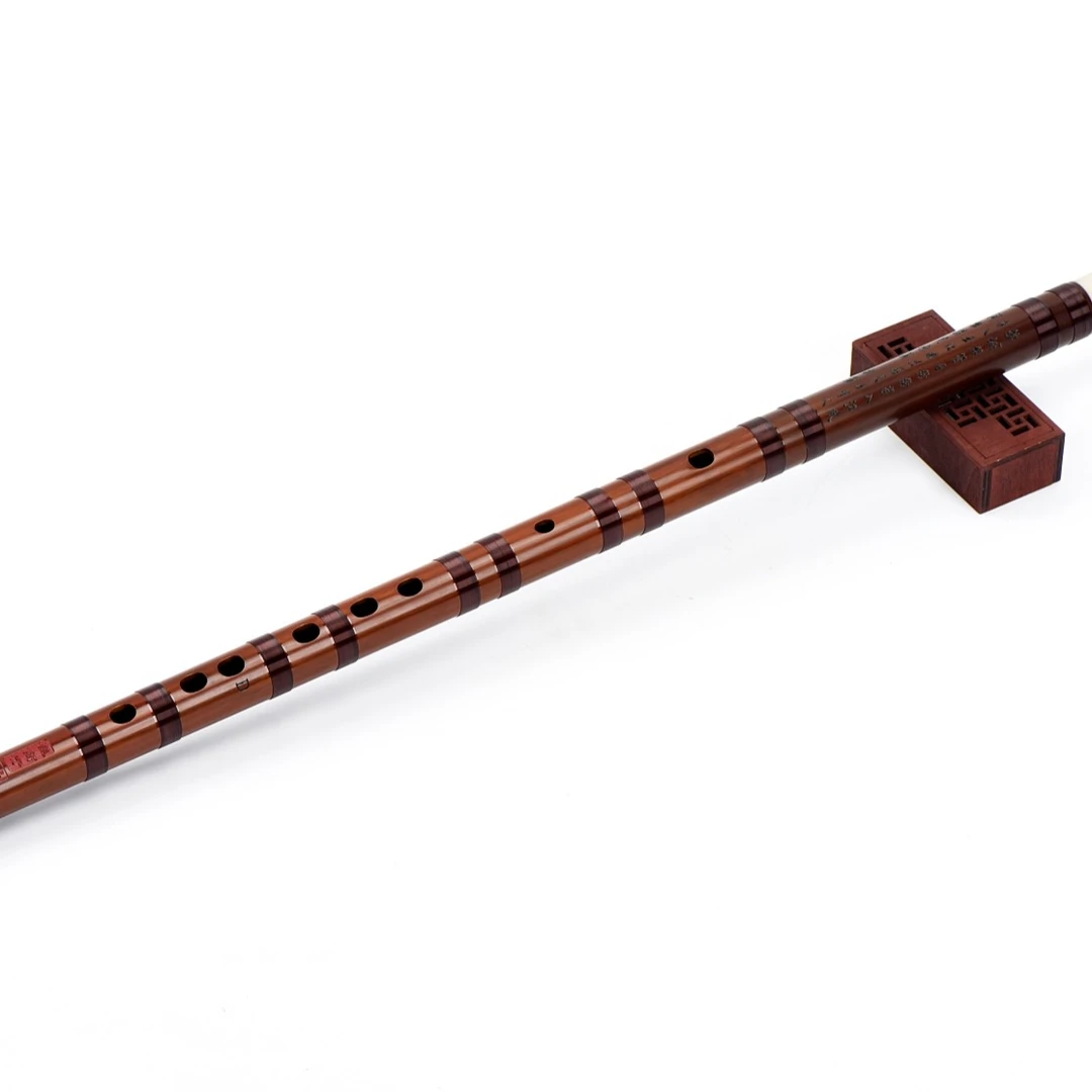崔高行竹笛匠心堂笛子笛箫正品入门横笛精品专业儿童演奏笛专业级