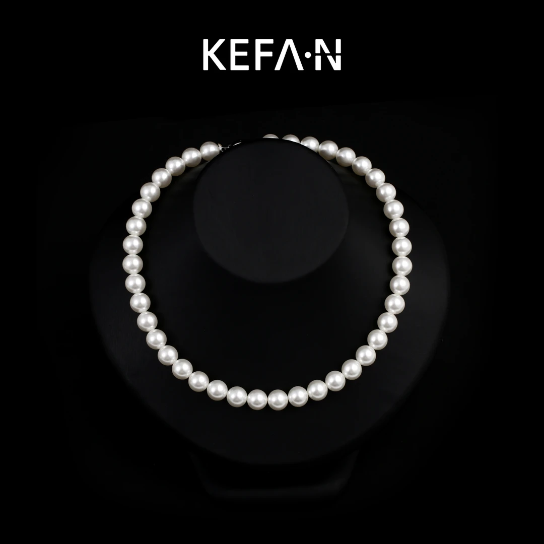 铜合金项链 珂梵款【玖莫】明星同款高定项链