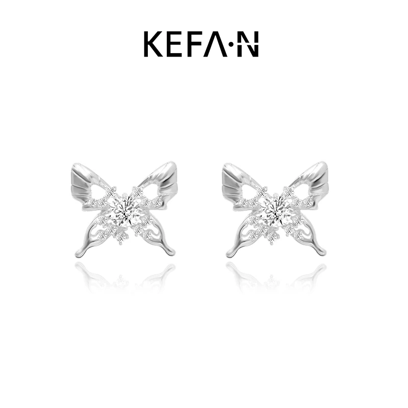 【樱子专属】珂梵【季渊】小众设计感耳环