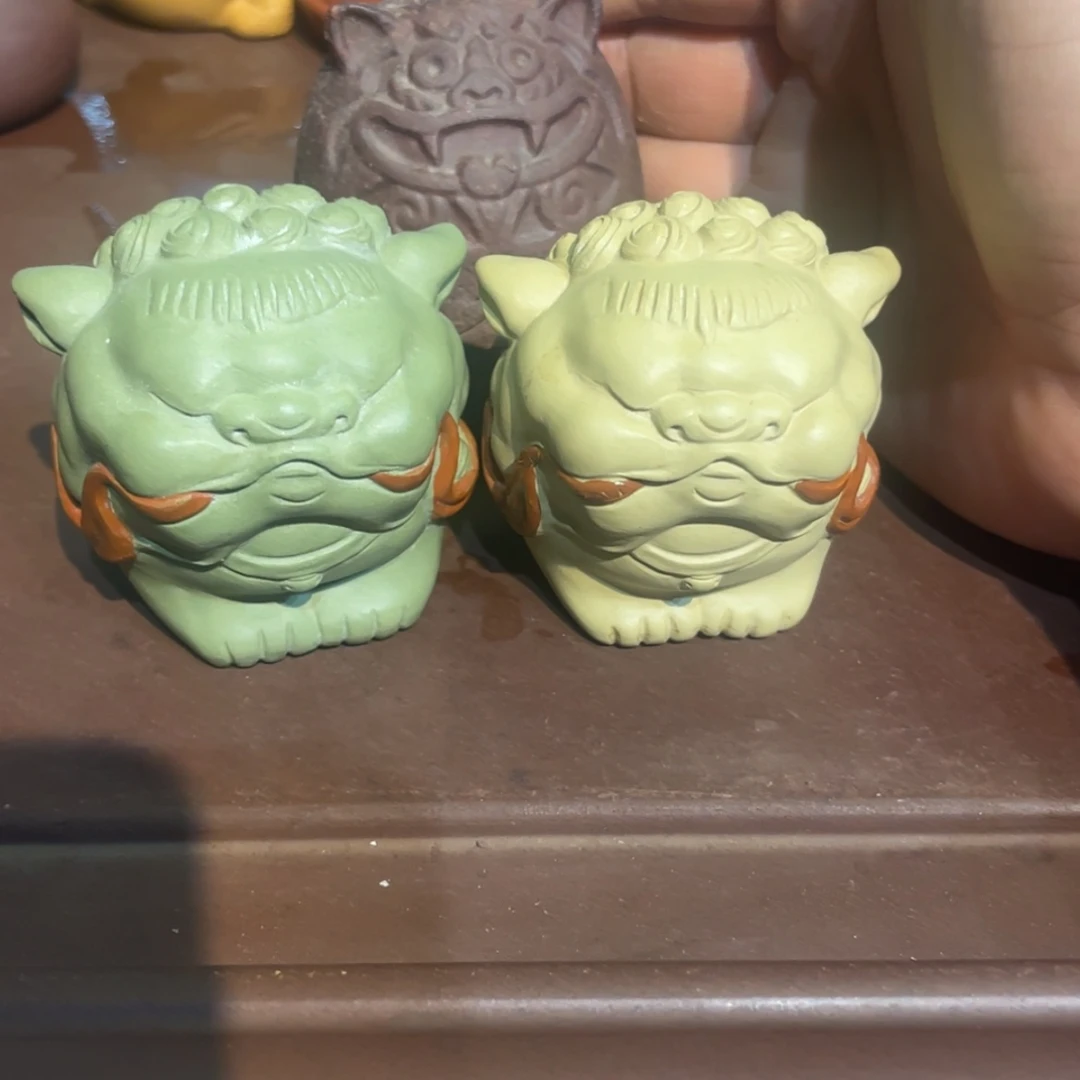 【闪购商品】紫砂茶宠痛*