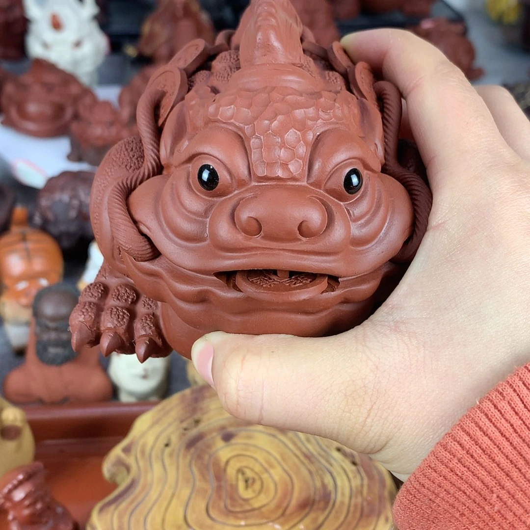 【闪购商品】紫砂茶宠爱****年