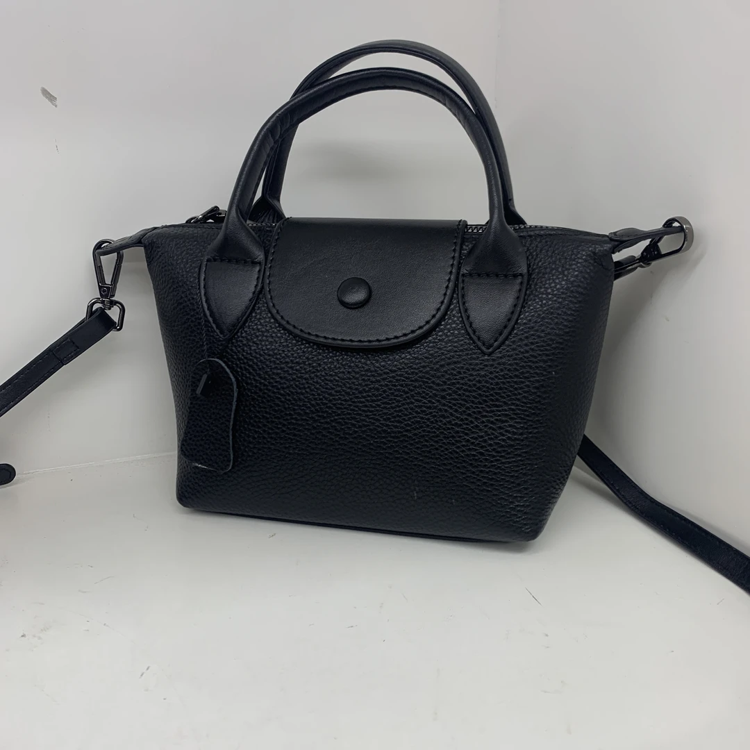 【头层牛皮】真皮女包手提单肩斜挎包5057