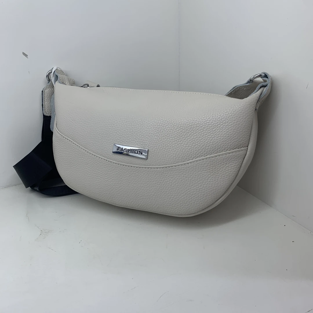 【头层牛皮】28×15cm真皮女包单肩斜挎包2242