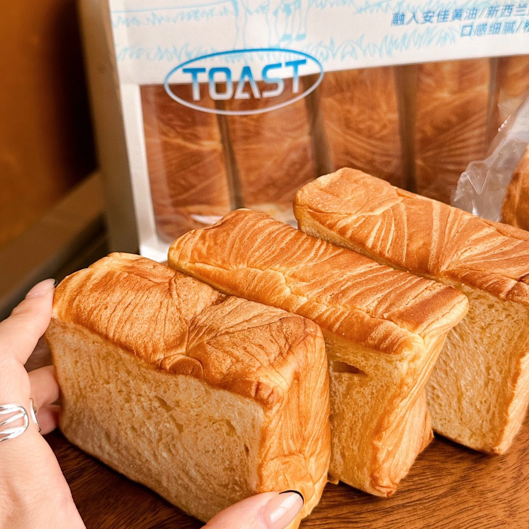 手工厚切吐司面包