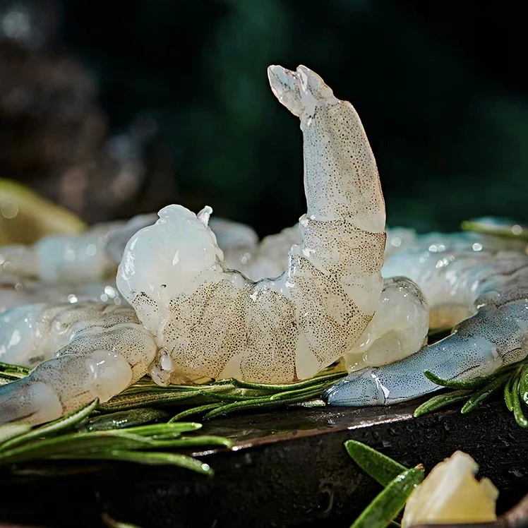 【新春特惠】广东湛江特大单冻青虾5Kg