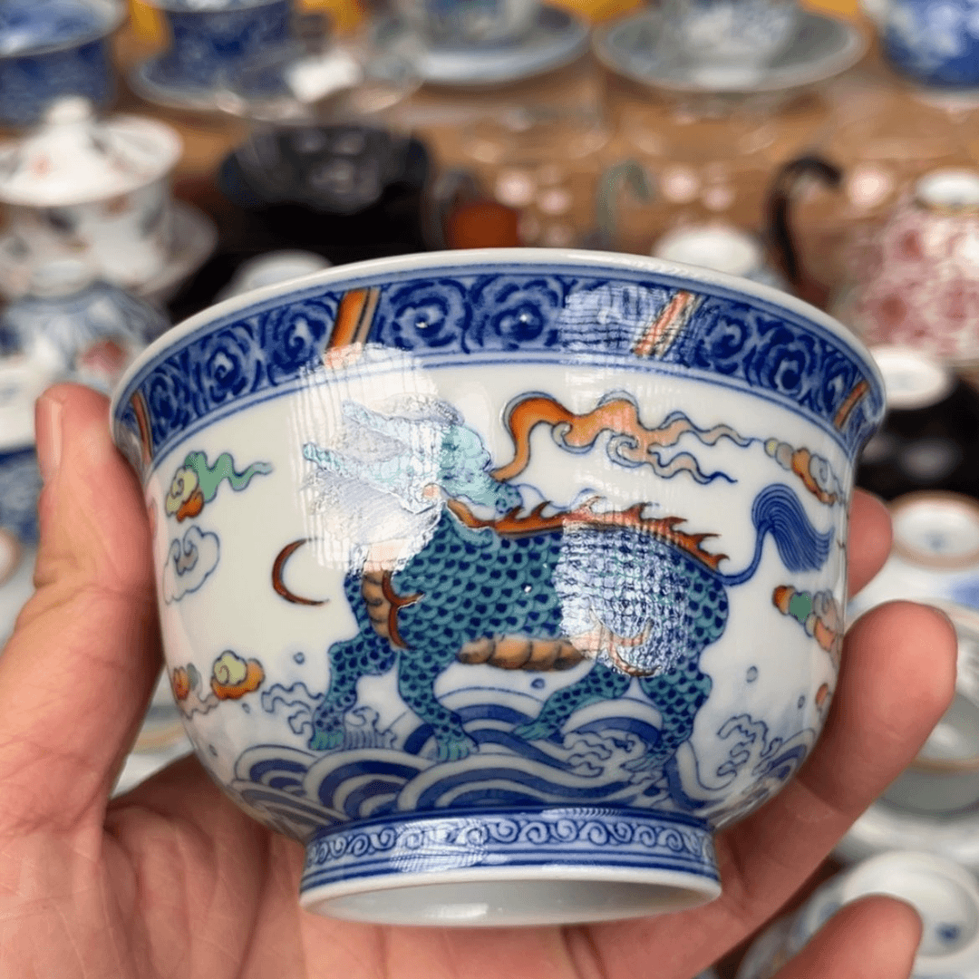 【闪购商品】瓷唐****?