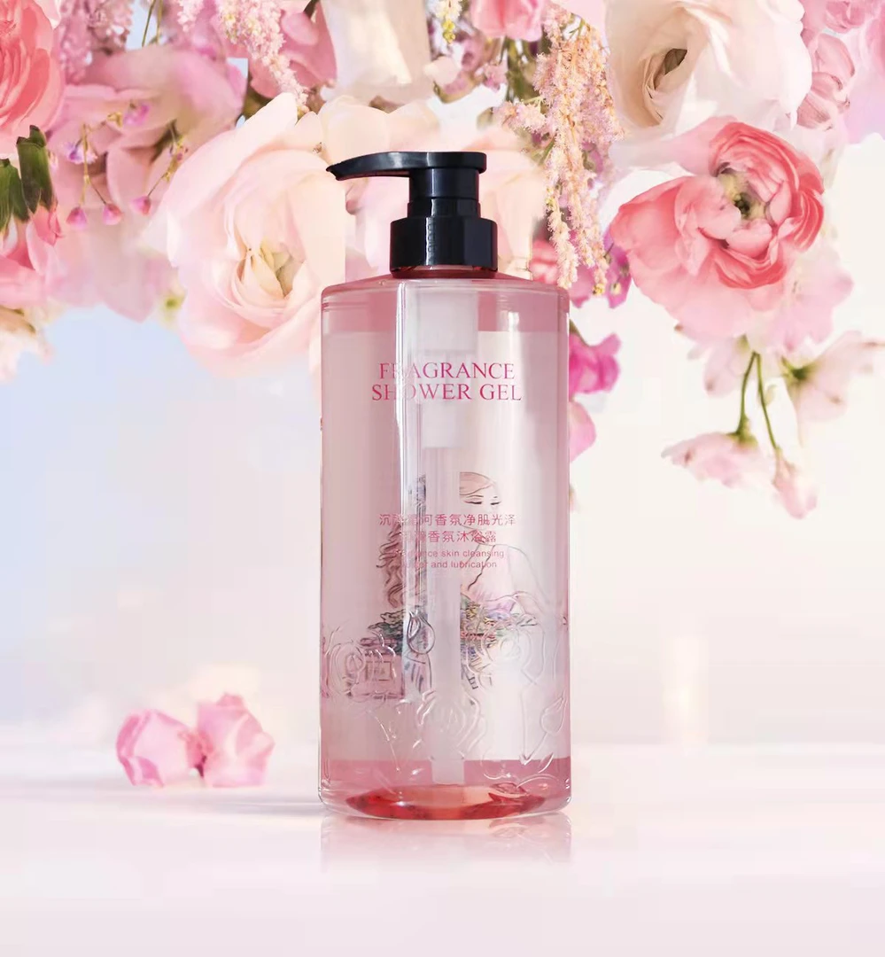 芳曼妮 800ml沐浴露系列