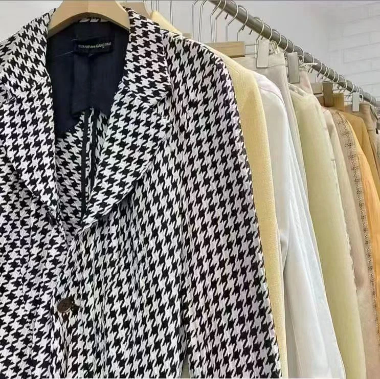 A200曼乐多多服装店外套孤品