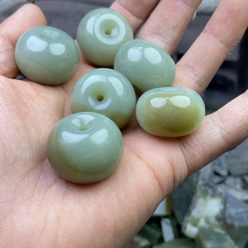 【闪购商品】和田玉颈饰未镶嵌多样性拍一发一