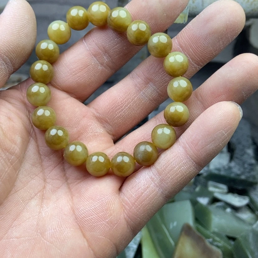 【闪购商品】和田玉颈饰未镶嵌