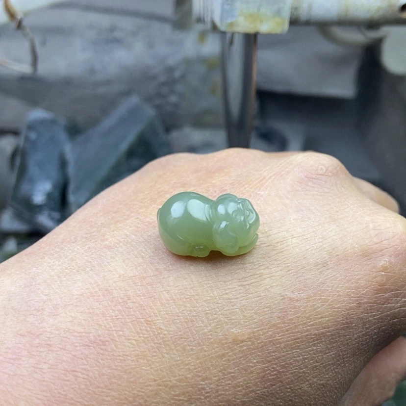 【闪购商品】和田玉颈饰未镶嵌