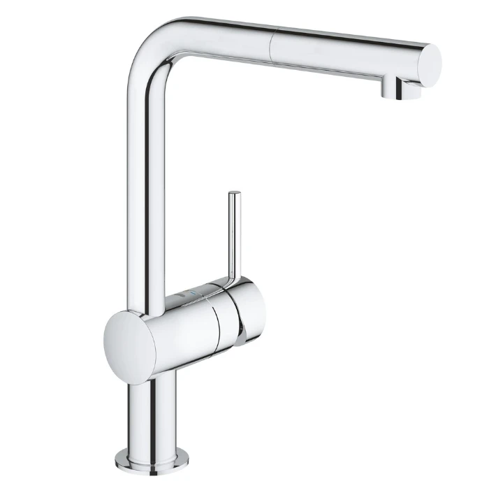 德国高仪---厨房抽拉龙头