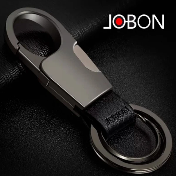 中邦汽车钥匙扣男士创意个性简约情侣挂件定制钥匙圈环优质腰间