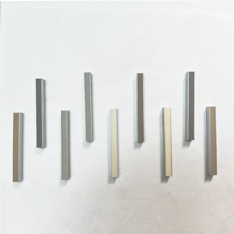 【免费试色】亿固美缝剂瓷砖地砖色卡条环氧彩砂家用填缝剂专用色条