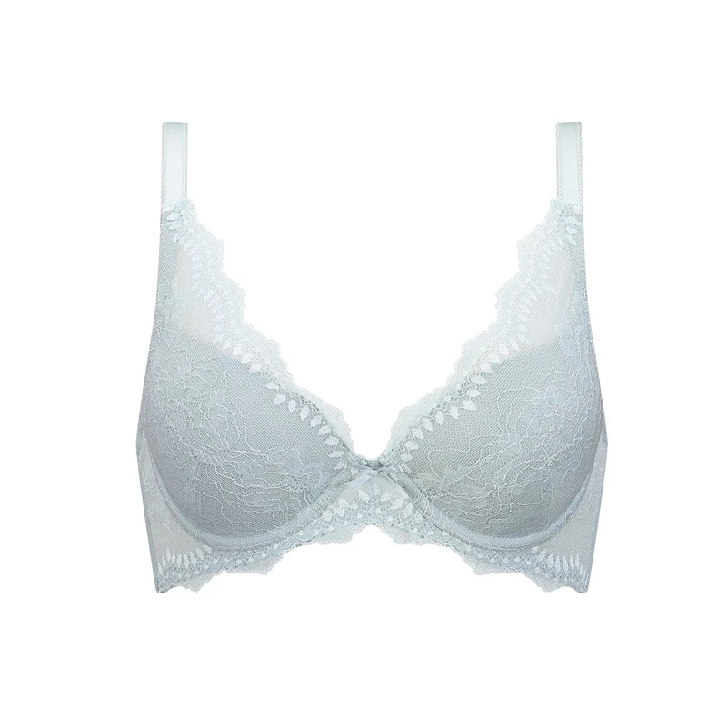 华歌尔新立盈 小巧圆润丰盈突出营造乳沟文胸