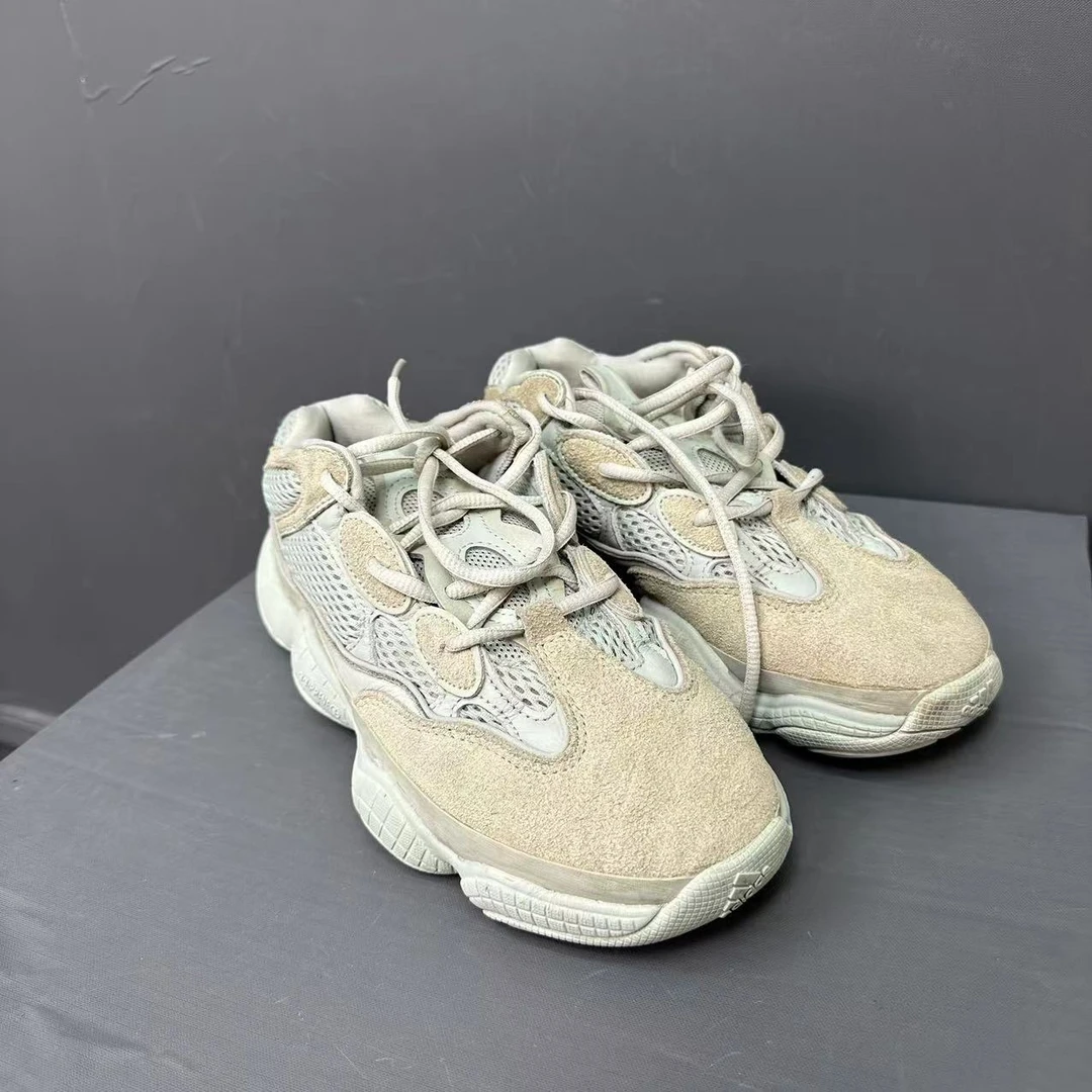 阿迪达斯 yeezy500 老爹鞋 38.5码