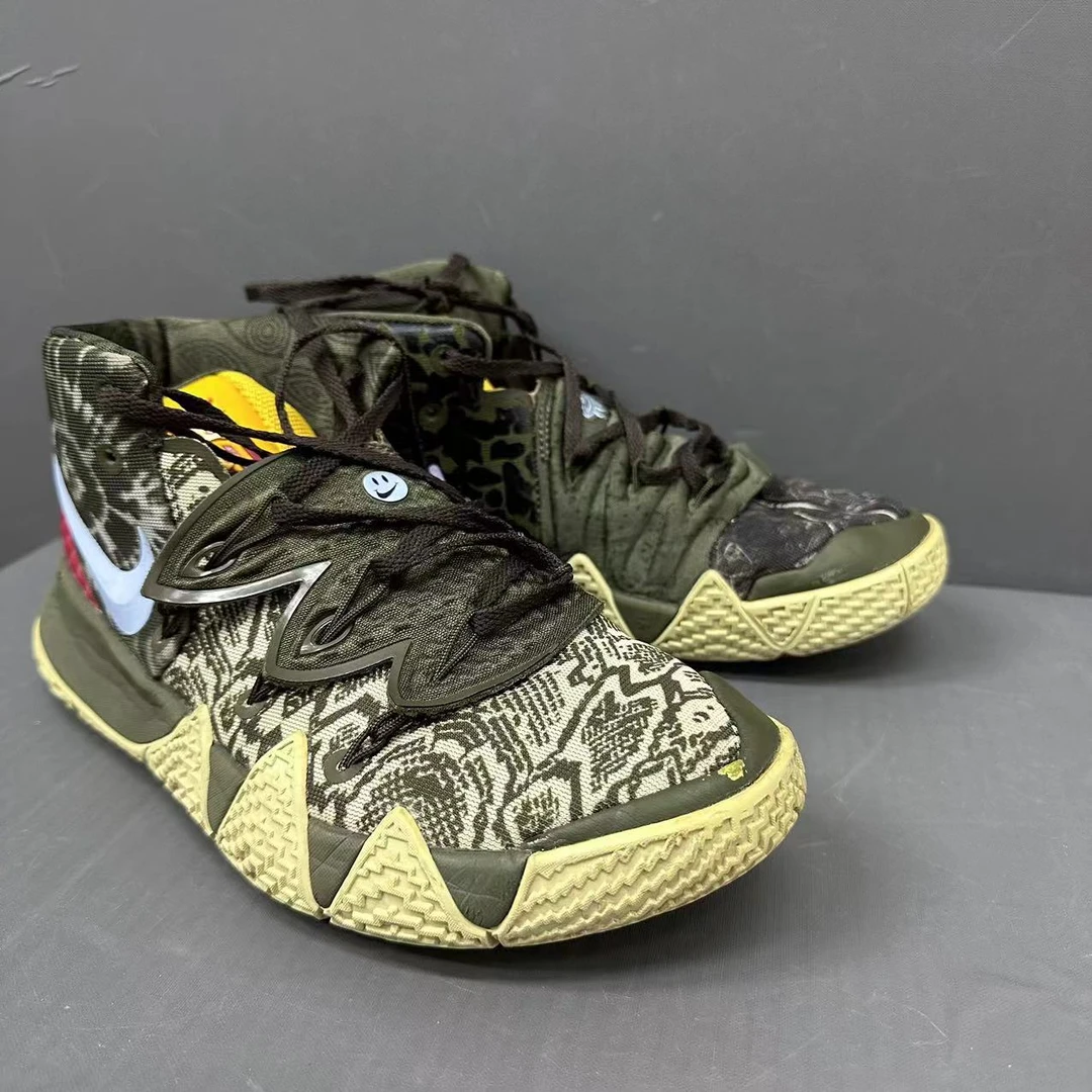nike 欧文s2 中帮 篮球鞋 42.5码