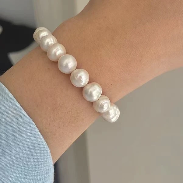 【李番茄专属】经典白色珍珠手链