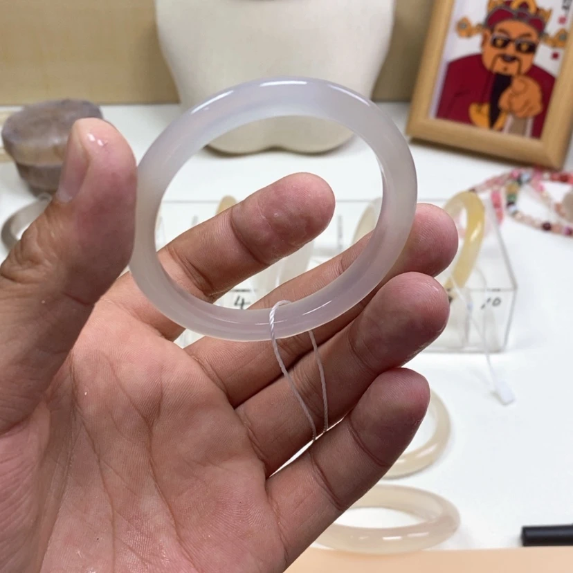 【闪购商品】玛瑙/玉髓手镯未镶嵌