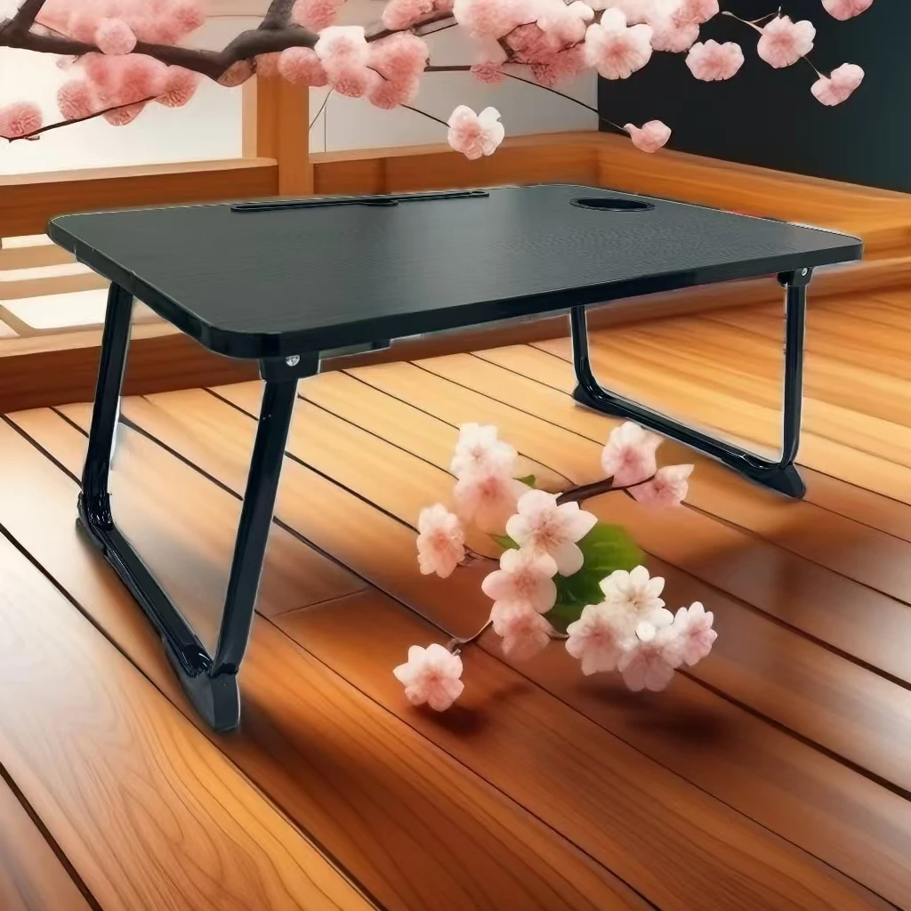 促销平面桌60*40*28可折叠桌子懒人飘窗桌bxl