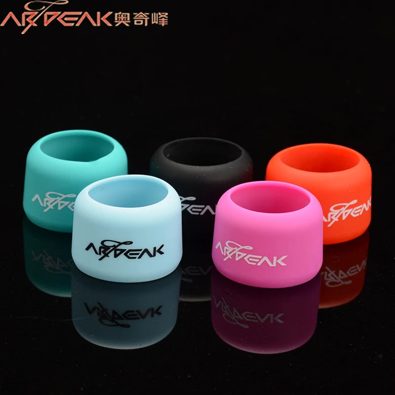 奥奇峰二代固定圈硅胶鱼竿前堵后堵手把带固定圈鱼竿防磨滑保护套