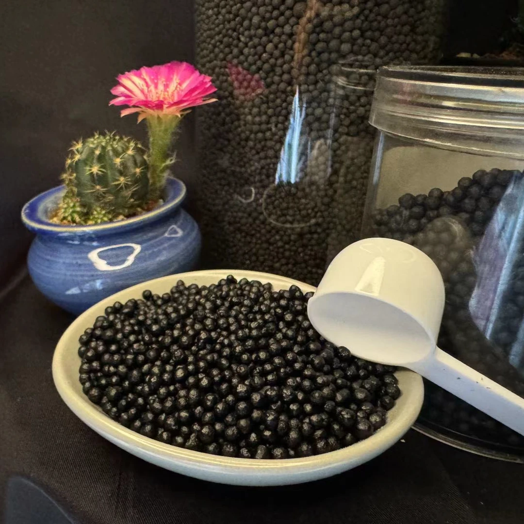 有机颗粒肥家用营养肥料养花营养，高磷高钾