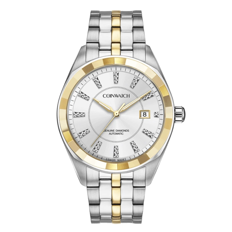COINWATCH/科因沃奇 男士腕表C155TWX