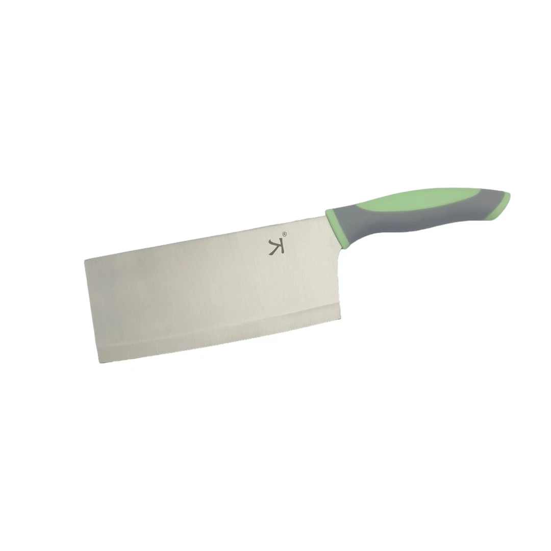 四件套女士刀不锈钢切刀砍刀多用刀厨师刀剪刀轻便厨房用锋利