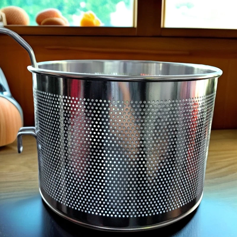 不锈钢炸篮油炸漏网篮煮面捞面漏勺炸筐炸锅油锅炸锅滤油筛网