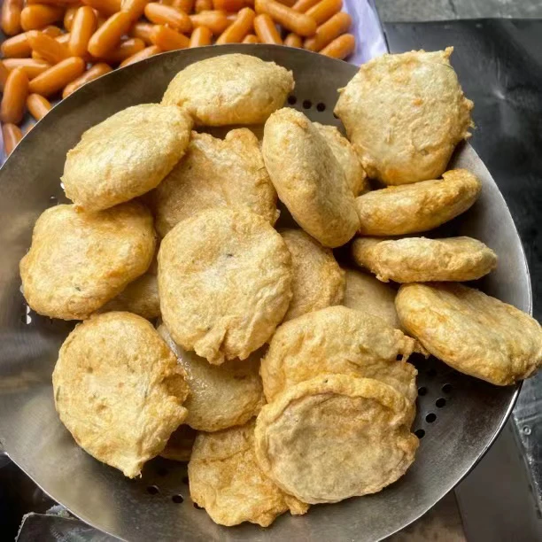 甲子特产:甲子歌赛那哥鱼 (鱼饼) 新鲜冷冻美味